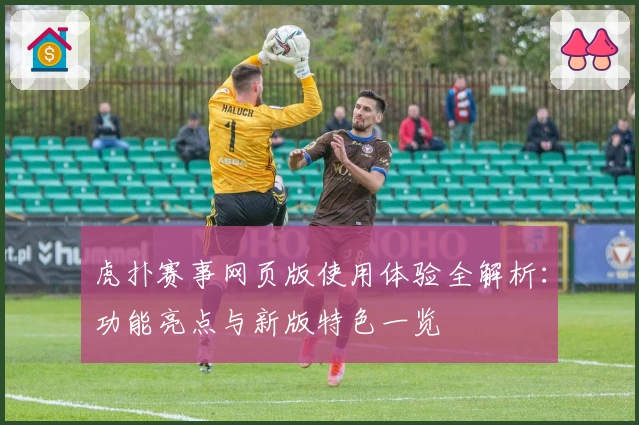 虎扑赛事网页版使用体验全解析：功能亮点与新版特色一览