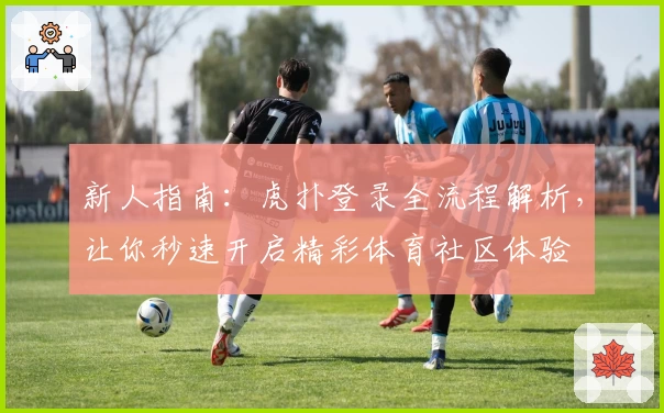 新人指南:虎扑登录全流程解析,让你秒速开启精彩体育社区体验