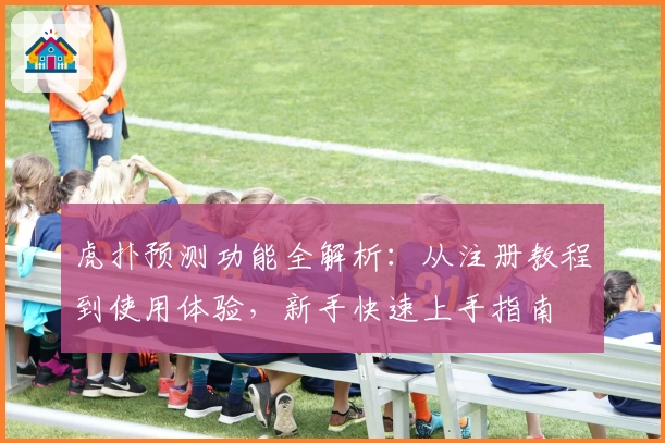 虎扑预测功能全解析：从注册教程到使用体验，新手快速上手指南