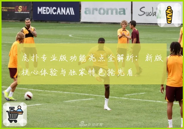 虎扑专业版功能亮点全解析：新版核心体验与独家特色抢先看