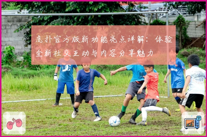 虎扑官方版新功能亮点详解：体验全新社交互动与内容分享魅力